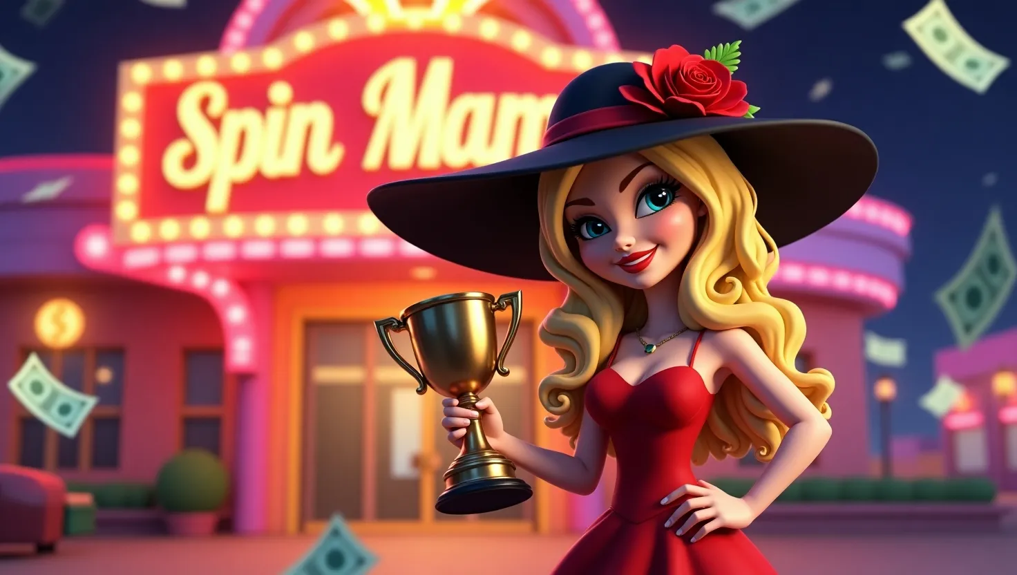 spinmama login spinmama login